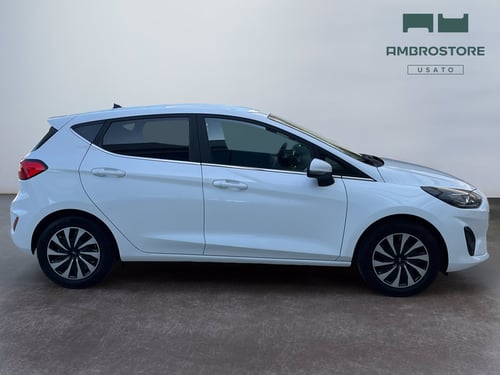 FORD Fiesta 5p 1.1 titanium gpl 75cv