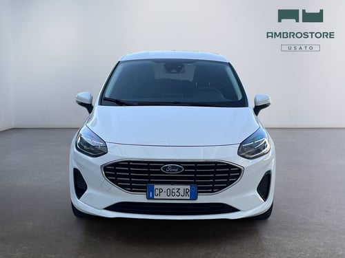 FORD Fiesta 5p 1.1 titanium gpl 75cv