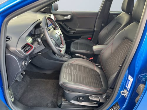 FORD Puma 1.0 ecoboost h st-line x s&s 125cv auto