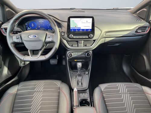 FORD Puma 1.0 ecoboost h st-line x s&s 125cv auto