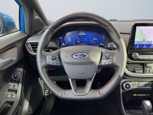 FORD Puma 1.0 ecoboost h st-line x s&s 125cv auto