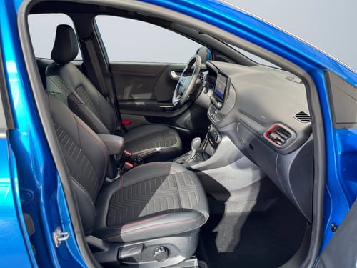 FORD Puma 1.0 ecoboost h st-line x s&s 125cv auto