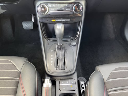 FORD Puma 1.0 ecoboost h st-line x s&s 125cv auto