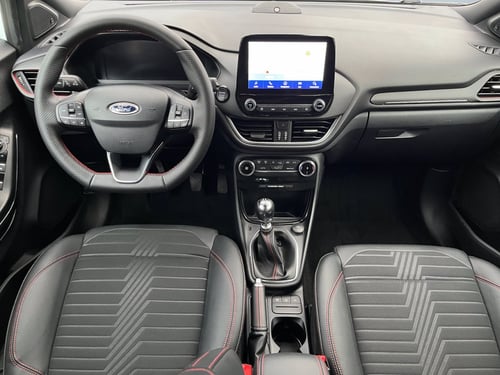 FORD Puma 1.0 ecoboost h st-line x s&s 125cv