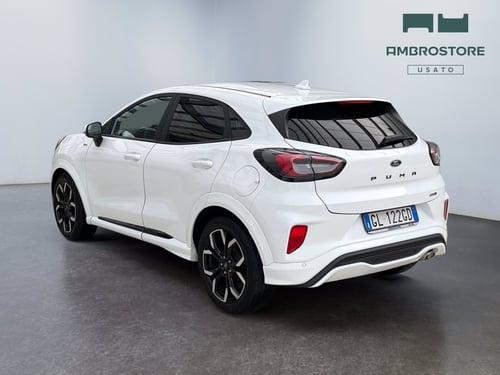 FORD Puma 1.0 ecoboost h st-line x s&s 125cv