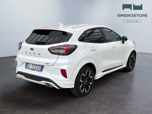 FORD Puma 1.0 ecoboost h st-line x s&s 125cv