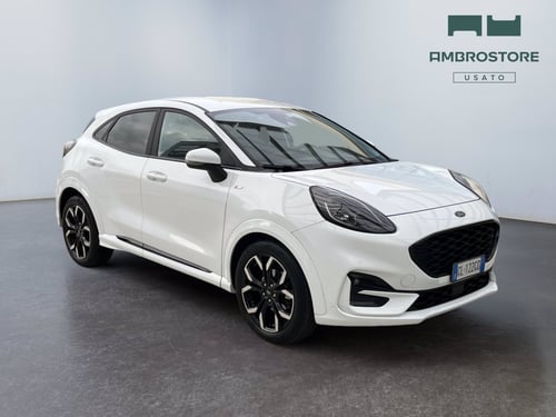 FORD Puma 1.0 ecoboost h st-line x s&s 125cv