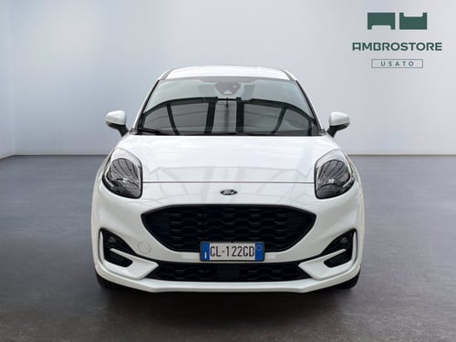 FORD Puma 1.0 ecoboost h st-line x s&s 125cv