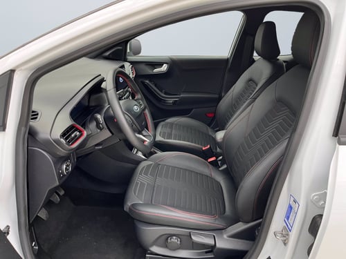 FORD Puma 1.0 ecoboost h st-line x s&s 125cv