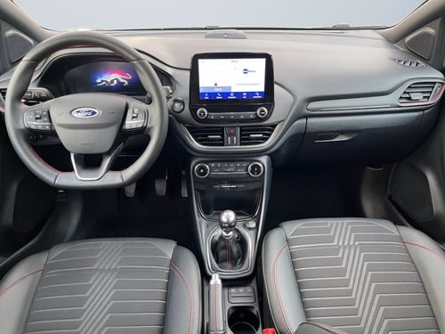 FORD Puma 1.0 ecoboost h st-line x s&s 125cv