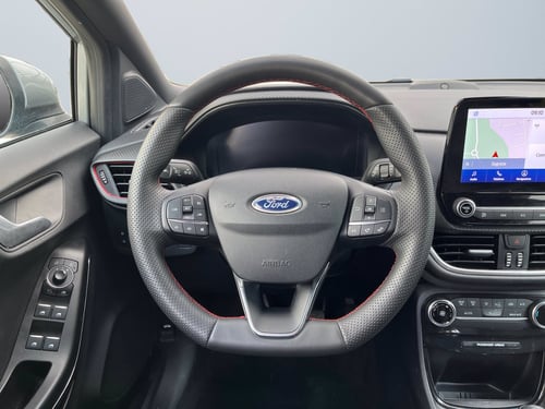 FORD Puma 1.0 ecoboost h st-line x s&s 125cv