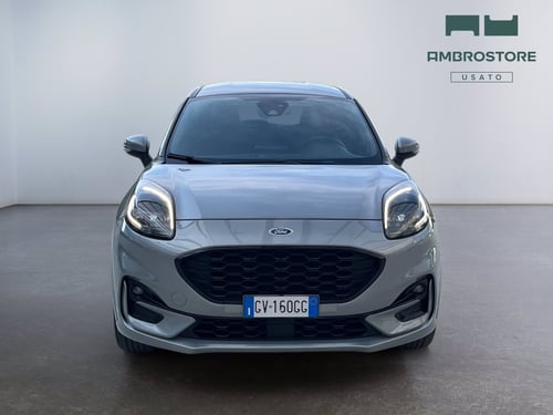 FORD Puma 1.0 ecoboost h st-line x s&s 125cv