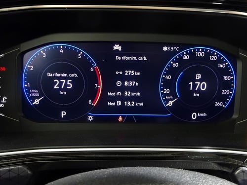VOLKSWAGEN T-cross 1.0 tsi advanced 110cv dsg