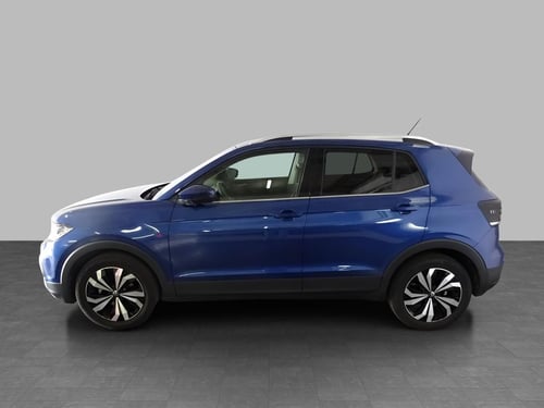 VOLKSWAGEN T-cross 1.0 tsi advanced 110cv dsg