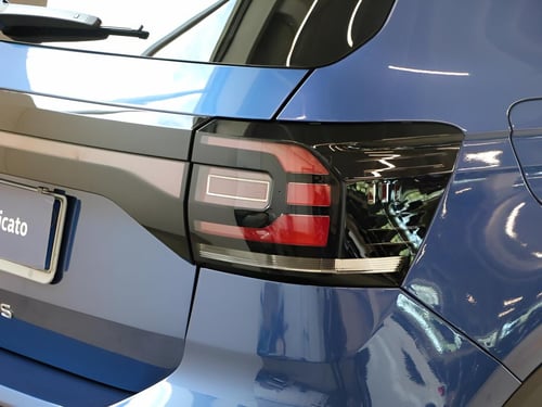 VOLKSWAGEN T-cross 1.0 tsi advanced 110cv dsg