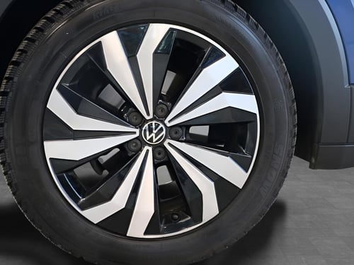 VOLKSWAGEN T-cross 1.0 tsi advanced 110cv dsg