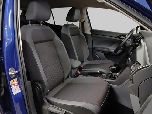 VOLKSWAGEN T-cross 1.0 tsi advanced 110cv dsg