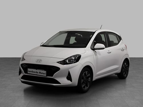 HYUNDAI I10 1.0 mpi tech connect pack at