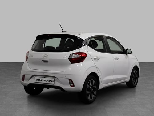 HYUNDAI I10 1.0 mpi tech connect pack at
