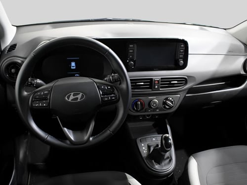 HYUNDAI I10 1.0 mpi tech connect pack at