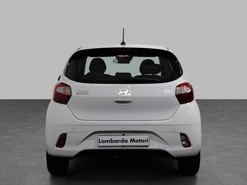 HYUNDAI I10 1.0 mpi tech connect pack at