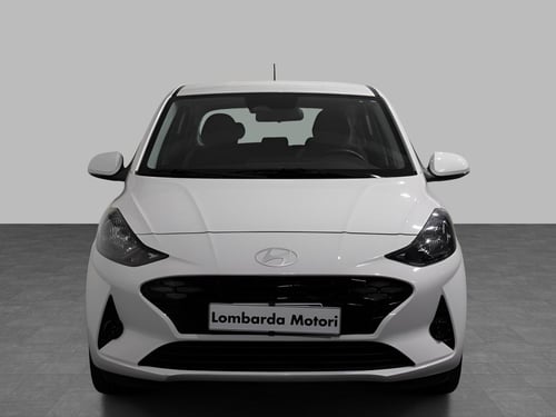 HYUNDAI I10 1.0 mpi tech connect pack at