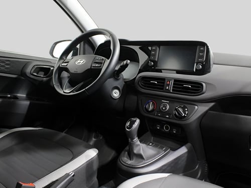 HYUNDAI I10 1.0 mpi tech connect pack at