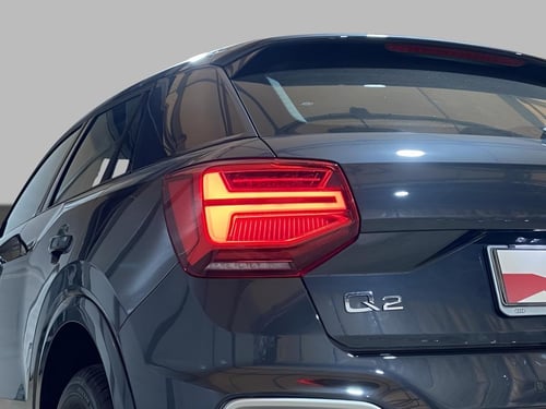 AUDI Q2 35 1.5 tfsi business advanced s-tronic