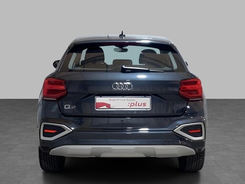AUDI Q2 35 1.5 tfsi business advanced s-tronic