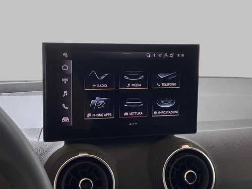 AUDI Q2 35 1.5 tfsi business advanced s-tronic