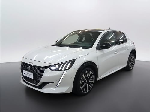 PEUGEOT 208 1.2 puretech gt line s&s 100cv eat8