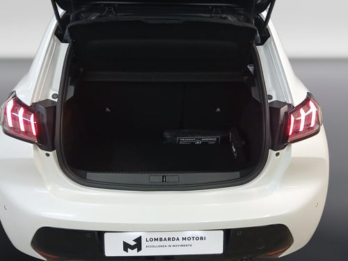 PEUGEOT 208 1.2 puretech gt line s&s 100cv eat8