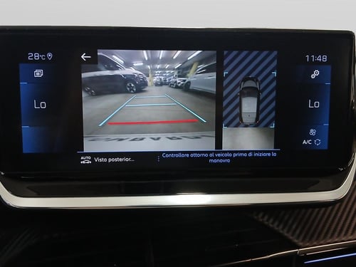 PEUGEOT 208 1.2 puretech gt line s&s 100cv eat8