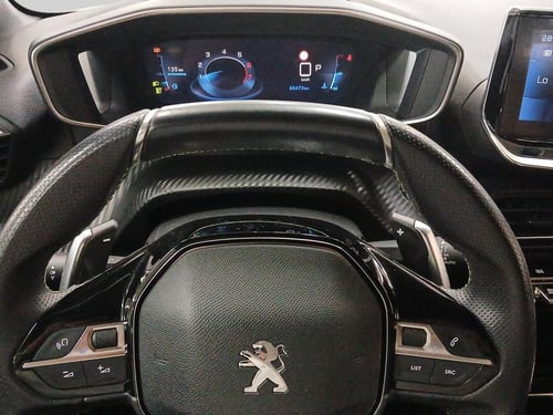 PEUGEOT 208 1.2 puretech gt line s&s 100cv eat8