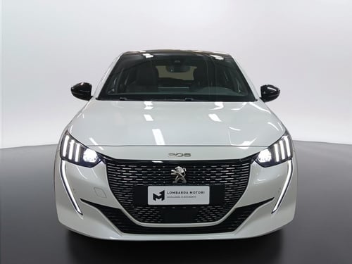 PEUGEOT 208 1.2 puretech gt line s&s 100cv eat8