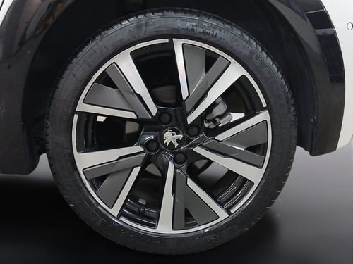 PEUGEOT 208 1.2 puretech gt line s&s 100cv eat8
