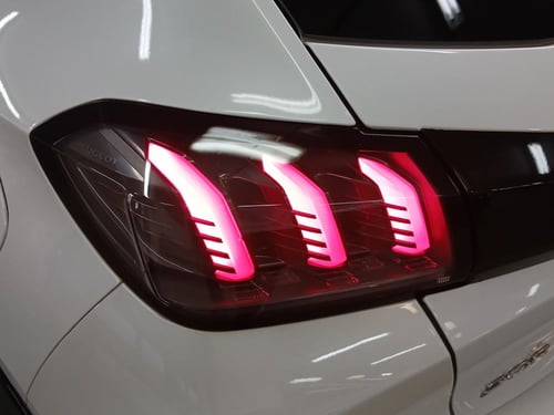PEUGEOT 208 1.2 puretech gt line s&s 100cv eat8