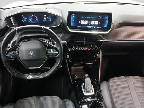 PEUGEOT 208 1.2 puretech gt line s&s 100cv eat8