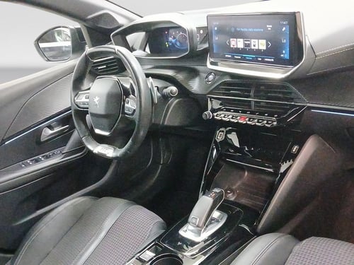 PEUGEOT 208 1.2 puretech gt line s&s 100cv eat8