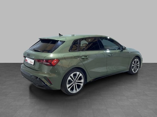 AUDI A3 sportback 2.0 tdi s line edition 150cv s-tronic