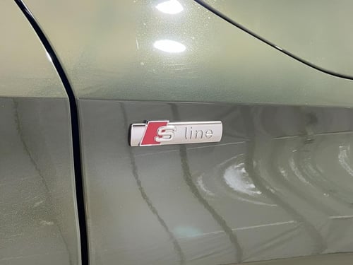 AUDI A3 sportback 2.0 tdi s line edition 150cv s-tronic