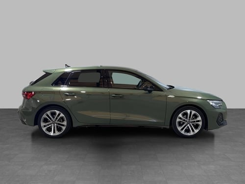 AUDI A3 sportback 2.0 tdi s line edition 150cv s-tronic
