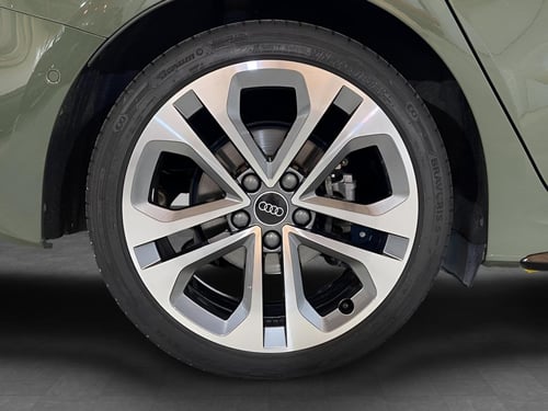 AUDI A3 sportback 2.0 tdi s line edition 150cv s-tronic