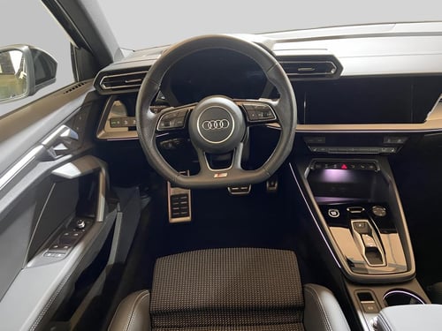 AUDI A3 sportback 2.0 tdi s line edition 150cv s-tronic