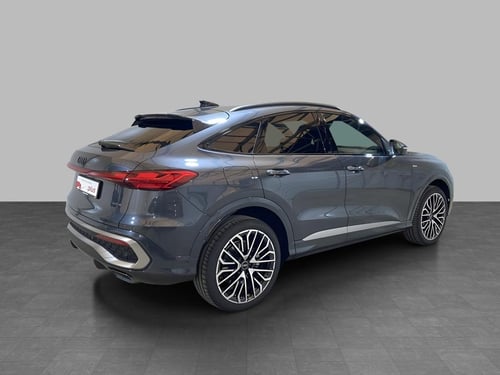 AUDI Q5 sportback 2.0 tfsi mhev+ s line edition quattro 204cv s-tronic
