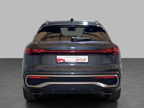 AUDI Q5 sportback 2.0 tfsi mhev+ s line edition quattro 204cv s-tronic