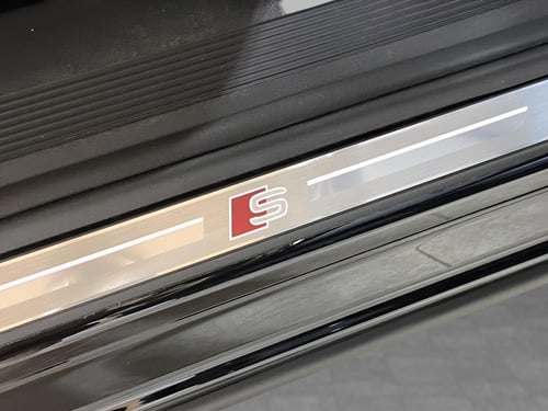 AUDI Q4 sportback e-tron 45 s line edition