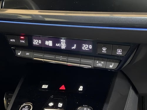 AUDI Q4 sportback e-tron 45 s line edition