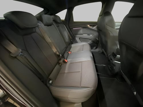 AUDI Q4 sportback e-tron 45 s line edition