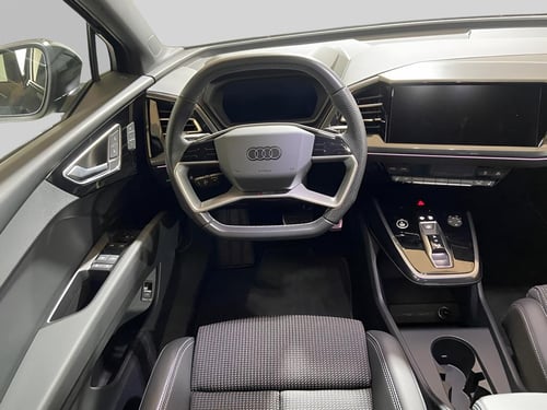 AUDI Q4 sportback e-tron 45 s line edition